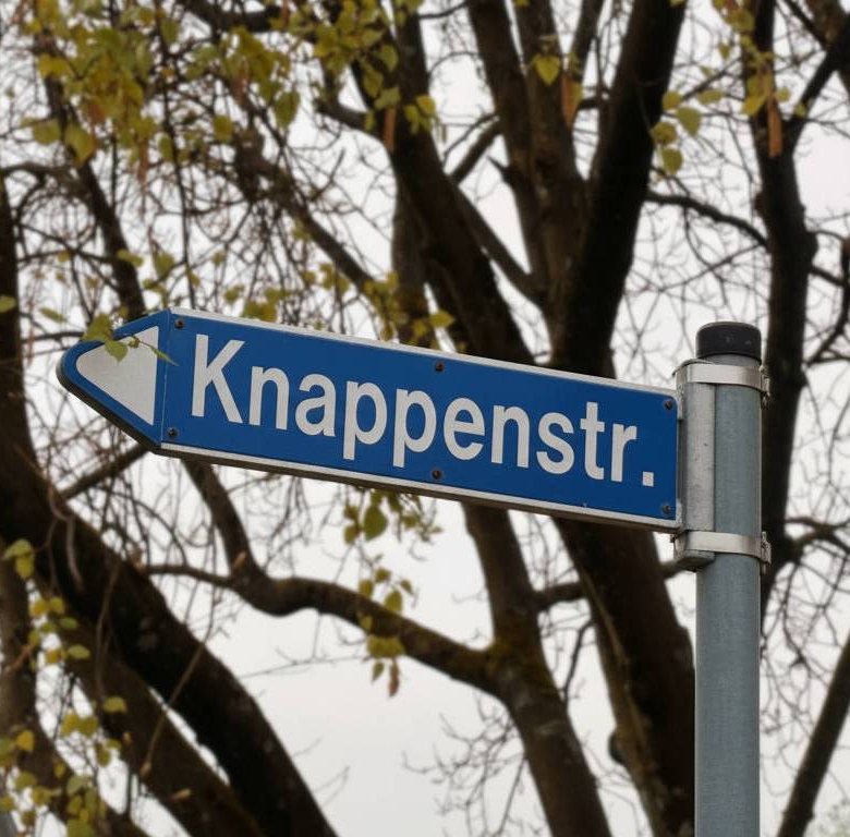 Knappenstraße 8